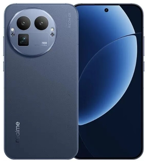 京东方供屏，真我GT8系列手机发布