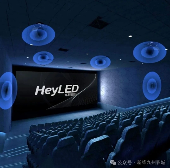LED电影屏