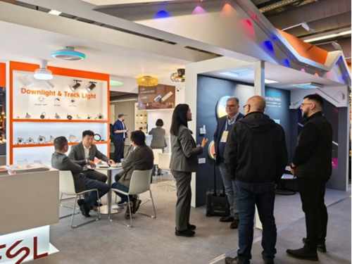 2026法兰克福照明展：佛山照明/瑞丰/英飞特等30家企业产品一览