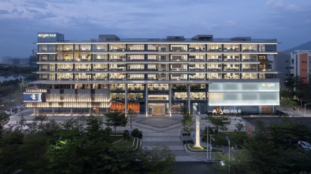 侵权频发背后的品牌底气——艾比森以全球影响力定义LED行业标杆