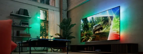 飞利浦、长虹发布RGB MiniLED电视