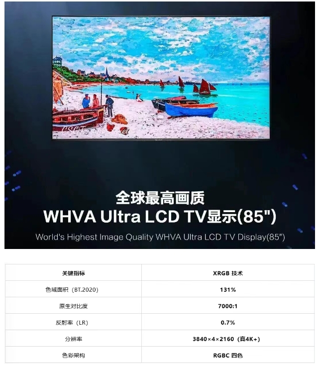 TCL华星