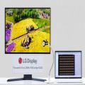 LGD正式量产240Hz RGB条列式OLED面板