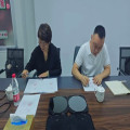 总投资约5.5亿元，光学AR眼镜片项目落户浙江