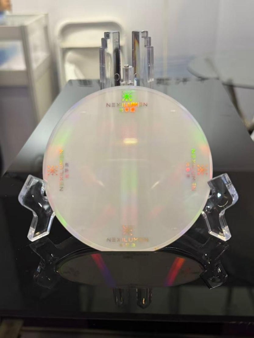 Micro LED光互连 光擎源