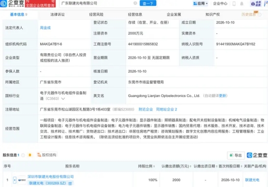 联建